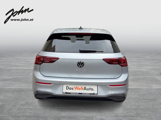 Bild eines VW Golf Rabbit mHEV DSG