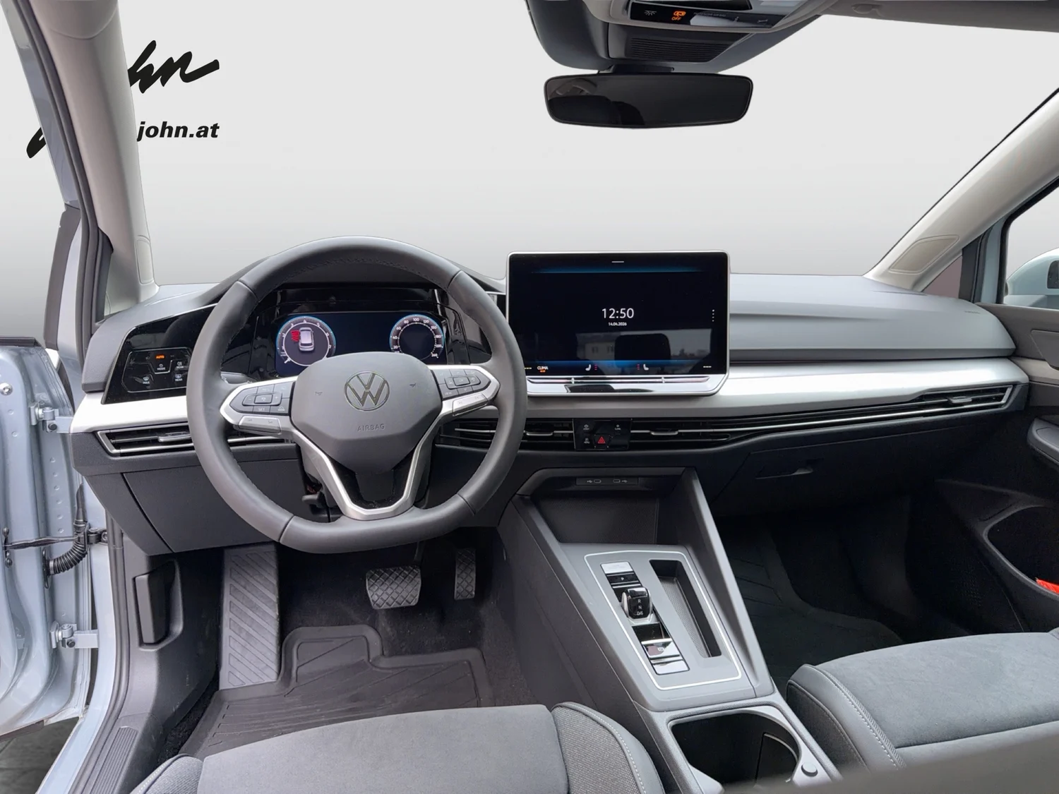 Bild eines VW Golf Rabbit mHEV DSG