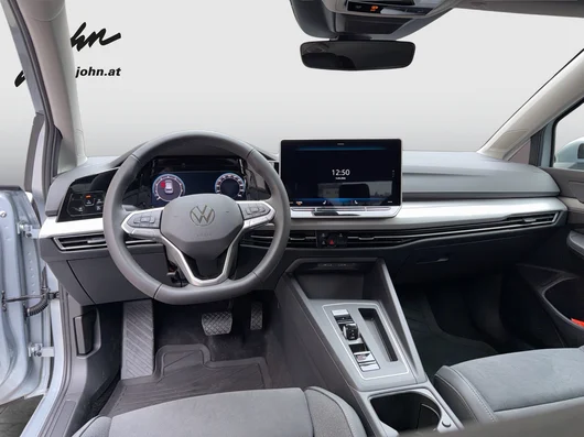 Bild eines VW Golf Rabbit mHEV DSG