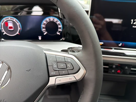 Bild eines VW Golf Rabbit mHEV DSG