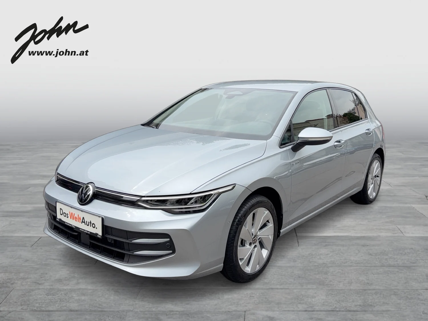 Bild eines VW Golf Rabbit mHEV DSG