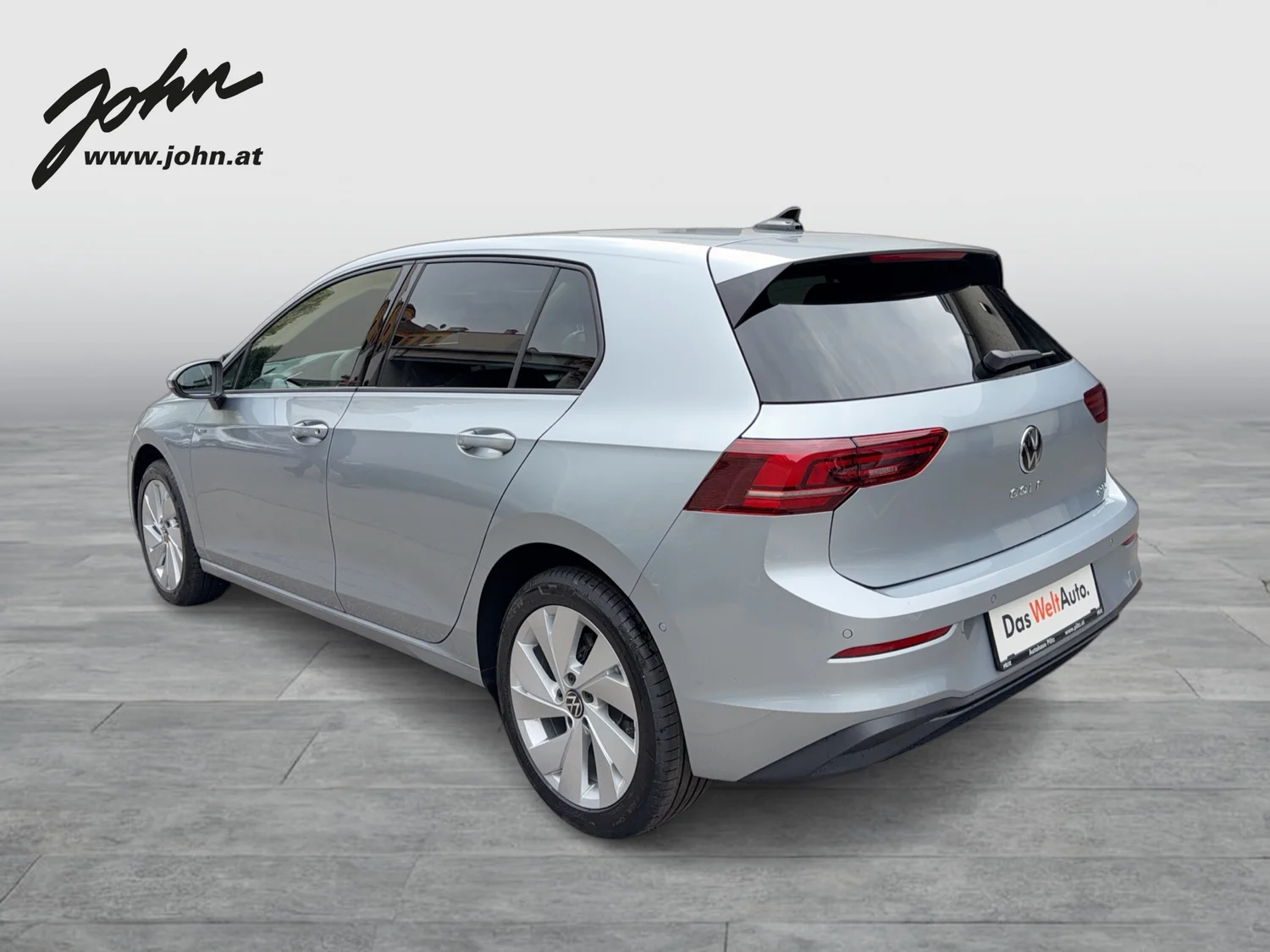 Bild eines VW Golf Rabbit mHEV DSG