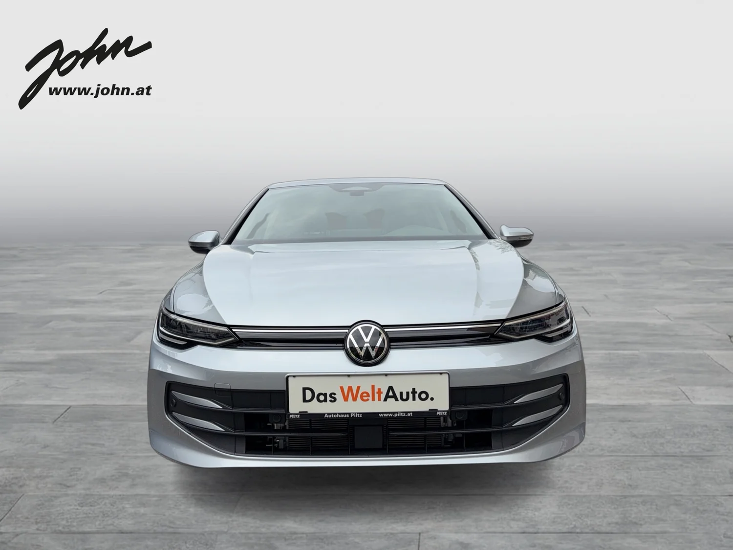 Bild eines VW Golf Rabbit mHEV DSG