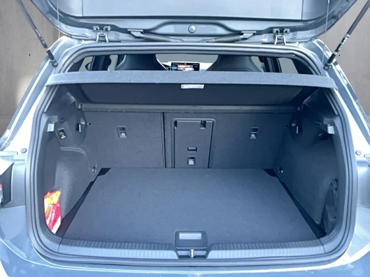 Bild eines VW Golf Sport mHEV TSI DSG