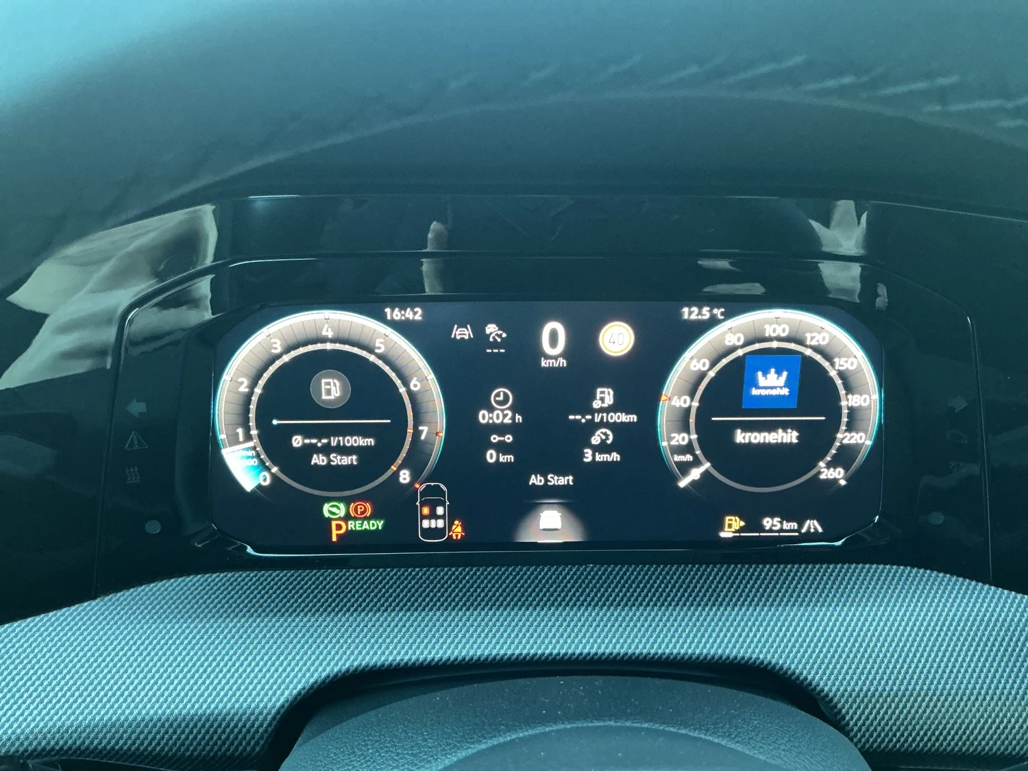 Bild eines VW Golf Sport mHEV TSI DSG