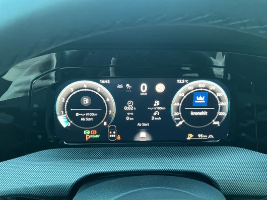 Bild eines VW Golf Sport mHEV TSI DSG