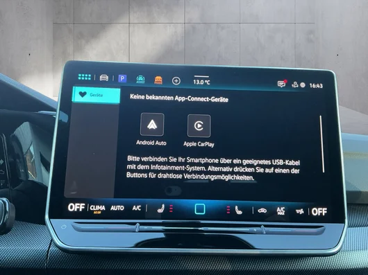 Bild eines VW Golf Sport mHEV TSI DSG