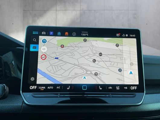 Bild eines VW Golf Sport mHEV TSI DSG