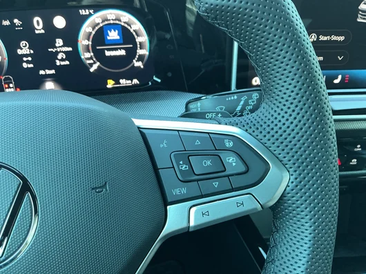 Bild eines VW Golf Sport mHEV TSI DSG