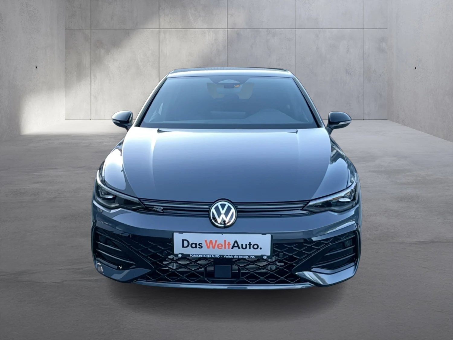 Bild eines VW Golf Sport mHEV TSI DSG