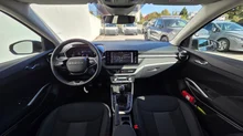 Škoda Fabia Selection TSI in 1Z Schwarz-Magic Perleffekt