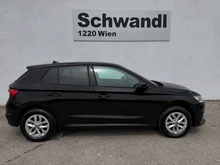 Škoda Fabia Selection TSI in 1Z Schwarz-Magic Perleffekt