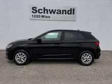 Škoda Fabia Selection TSI in 1Z Schwarz-Magic Perleffekt