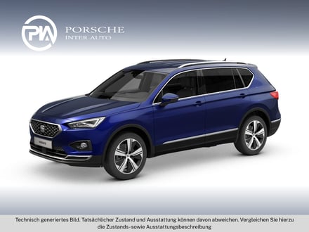 SEAT Tarraco Xperience 2.0 TDI DSG 4Drive
