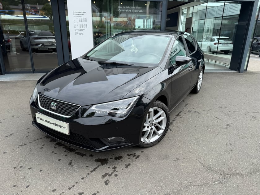 SEAT Leon Style TSI DSG Start-Stopp