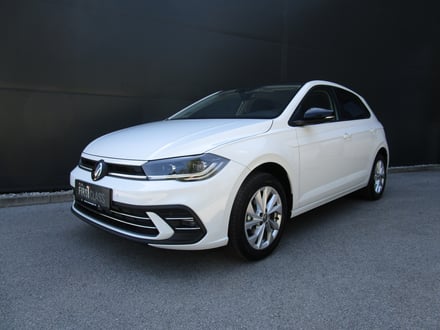 VW Polo Style TSI DSG