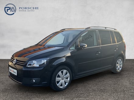 VW Touran Comfortline TDI