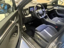Škoda Kodiaq Sportline TDI DSG in Black-Magic Perleffekt