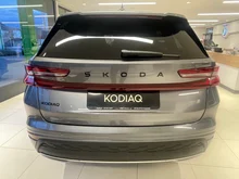 Škoda Kodiaq Sportline TDI DSG in Black-Magic Perleffekt