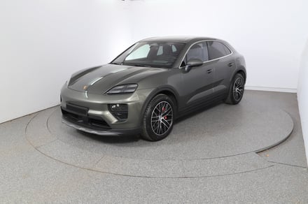 Porsche Macan 4S
