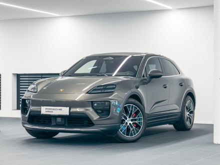 Porsche Macan 4S
