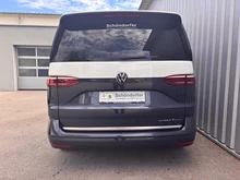 VW Multivan Business eHybrid 180 kW 4MOTION in Candyweiß / Starlight Blue Metallic