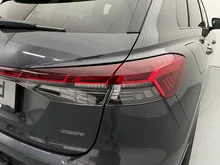 Audi Q4 e-tron quattro in Tamboragrau Metallic
