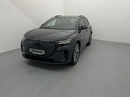 Audi Q4 e-tron quattro