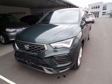 SEAT Ateca FR 2.0 TDI DSG 4Drive