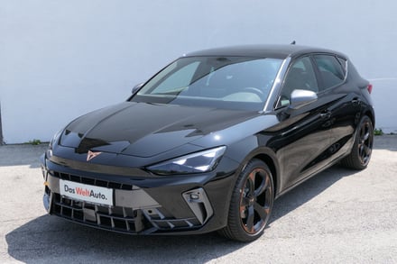 CUPRA Leon 1.5 TSI 150 PS ACT
