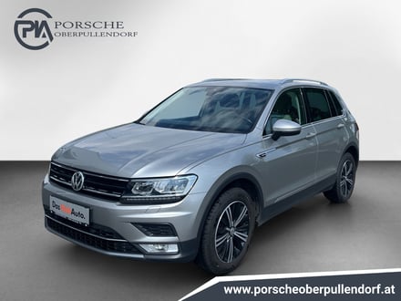 VW Tiguan Highline TDI SCR 4MOTION