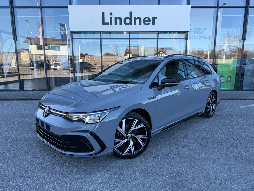 VW Golf Variant R-Line TSI