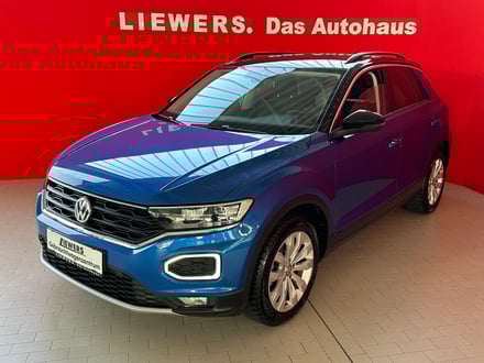 VW T-Roc Design TSI