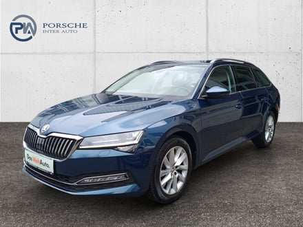 Škoda SUPERB Combi Style TDI DSG