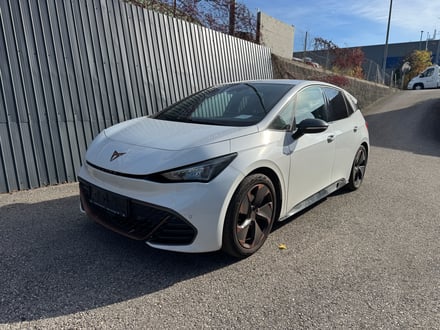 CUPRA Born Alpha 58 150kW/204PS