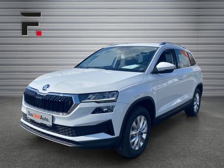 Škoda Karoq 4x4 Selection TDI DSG