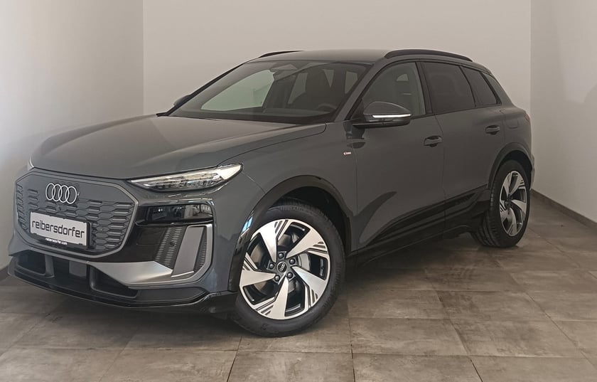 Audi Q6 e-tron quattro