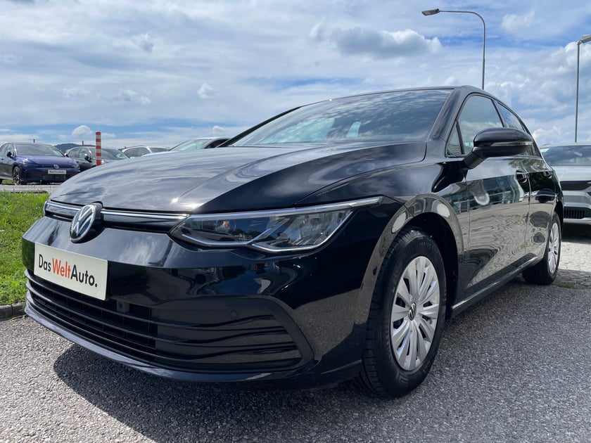 VW Golf Rabbit TSI