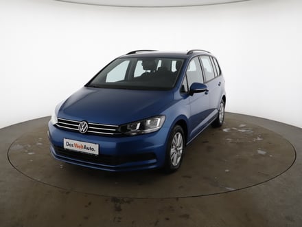 VW Touran Comfortline TSI