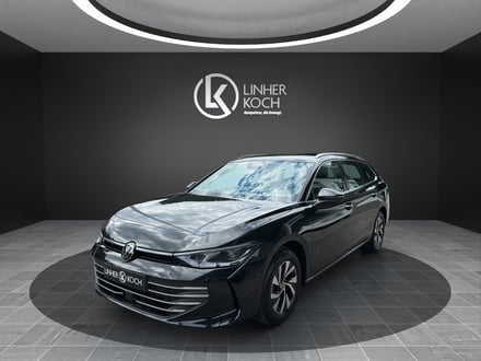 VW Passat Variant Business eTSI DSG