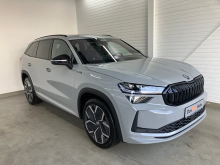 Škoda Kodiaq 4x4 Sportline TDI DSG
