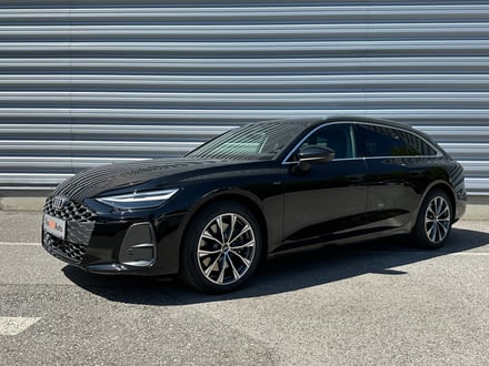 Audi A6 Avant e-hybrid quattro 220 kW
