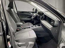VW Tiguan Friends eTSI DSG in Grenadillschwarz Metallic