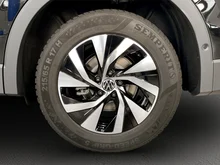 VW Tiguan Friends eTSI DSG in Grenadillschwarz Metallic