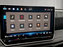 VW Tiguan Friends eTSI DSG in Grenadillschwarz Metallic