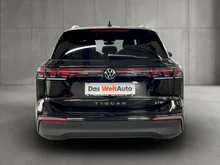 VW Tiguan Friends eTSI DSG in Grenadillschwarz Metallic