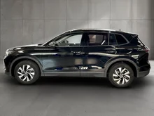 VW Tiguan Friends eTSI DSG in Grenadillschwarz Metallic