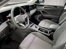 VW Tiguan Friends eTSI DSG in Grenadillschwarz Metallic