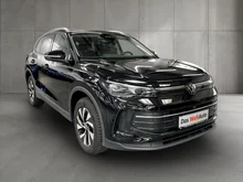 VW Tiguan Friends eTSI DSG in Grenadillschwarz Metallic