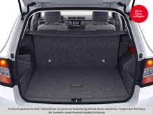 Škoda Fabia Combi Ambition SC TSI in Moon-Weiß Metallic